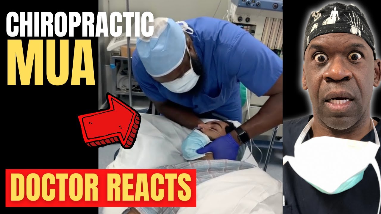 Manipulation Under Anesthesia Risks: Critical Safety Review