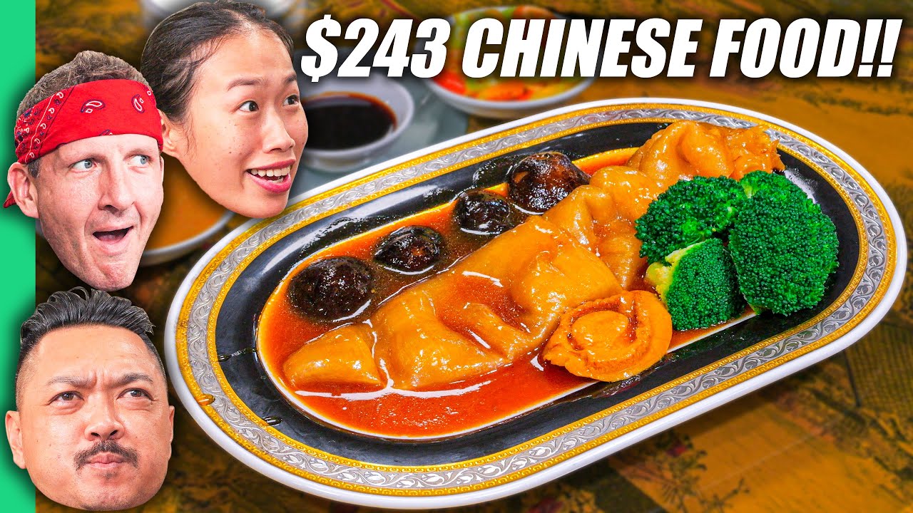 Chinese Food in Vietnam: Affordable to Luxury Price Comparison
