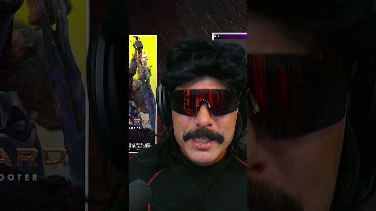 Dr DisRespect HighGuard Controversy: What Really Happened