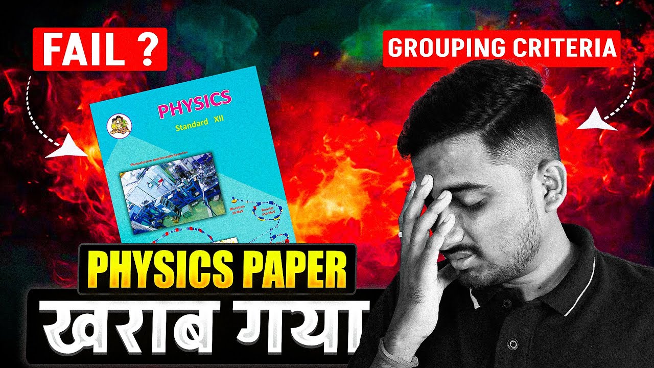 Physics Exam Went Poorly? Strategic Recovery Plan to Ace Boards