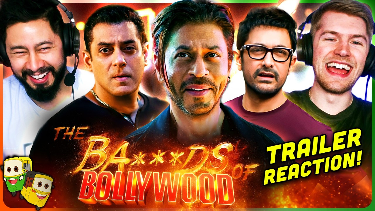 Bits of Bollywood Trailer: Cultural Nuances and Cameo Secrets Revealed