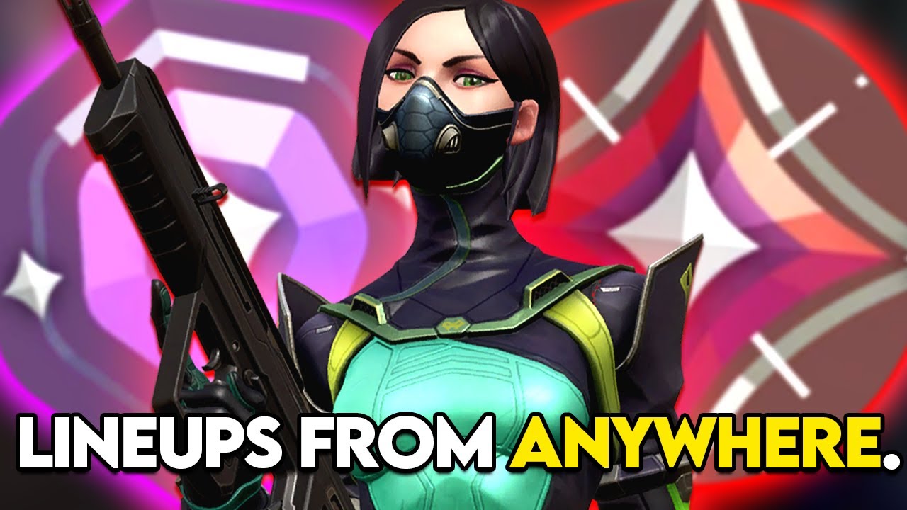 Master Viper Lineups Anywhere with Sky Pixel Geometry