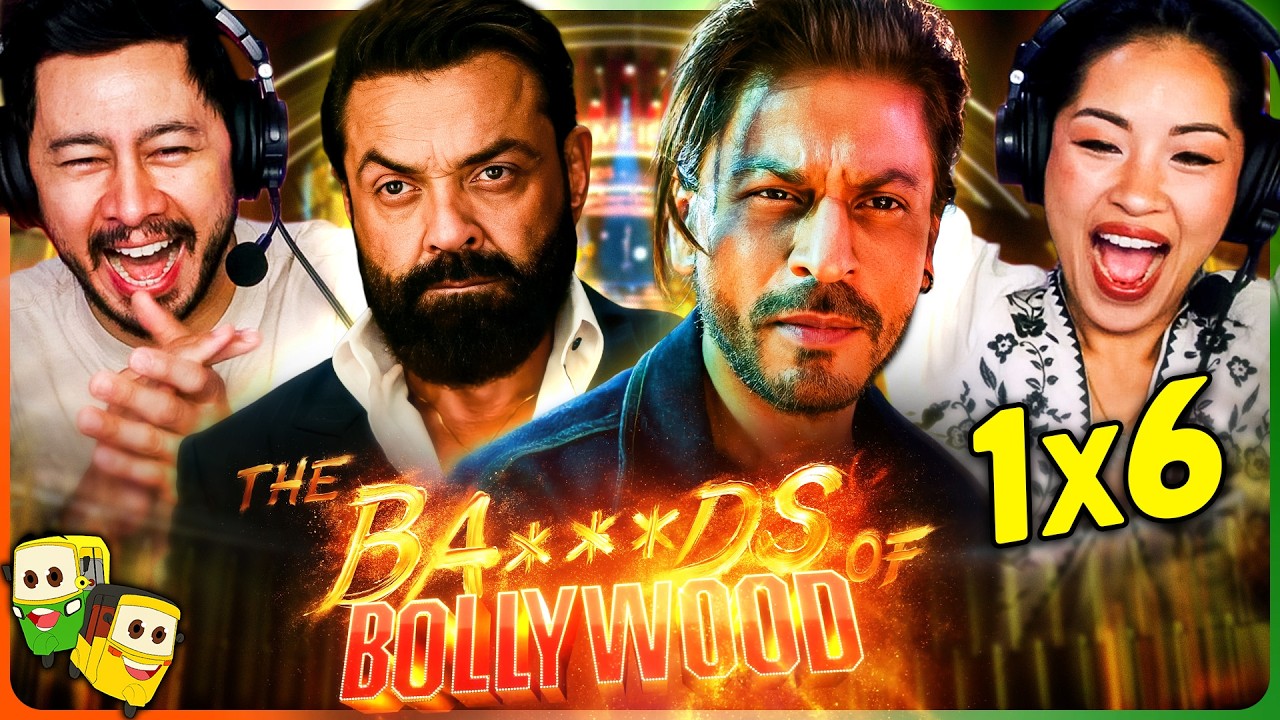 Bollywood Bastards Episode 6 Reaction & Cultural Analysis
