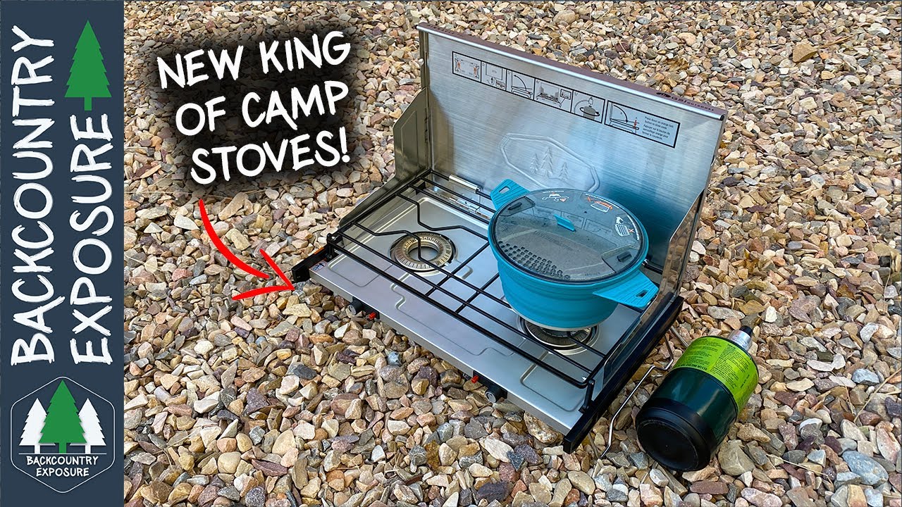 GSI Pinnacle Pro 2-Burner Review: Ultimate Compact Camp Stove