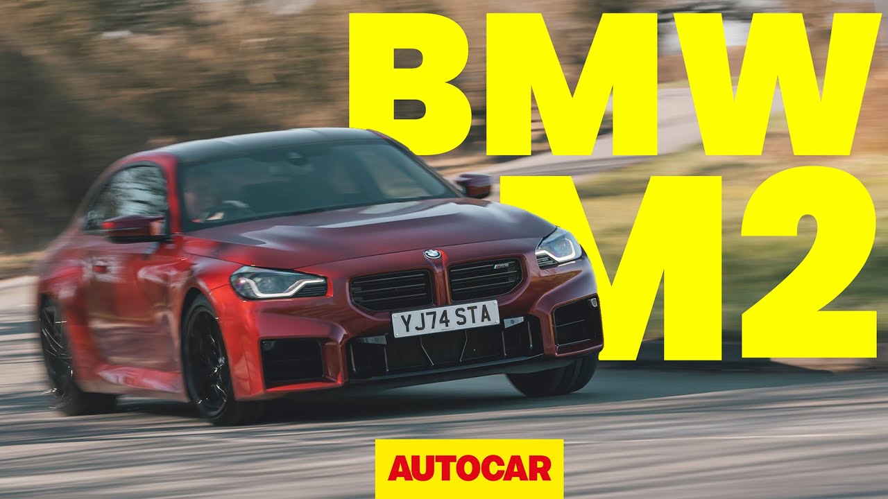 title：2025 BMW M2: Manual, Power Boost & Chassis Updates