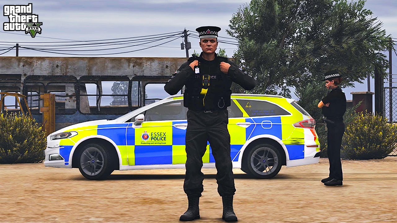 Master Police K9 Units in GTA V Roleplay: Ultimate MC Callouts Guide