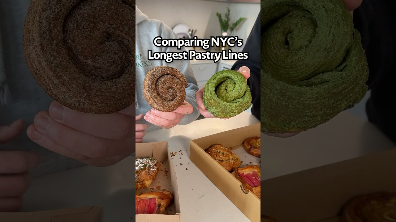 Radio Bakery Brooklyn: Worth the Wait? (Tips & Top Pastries)