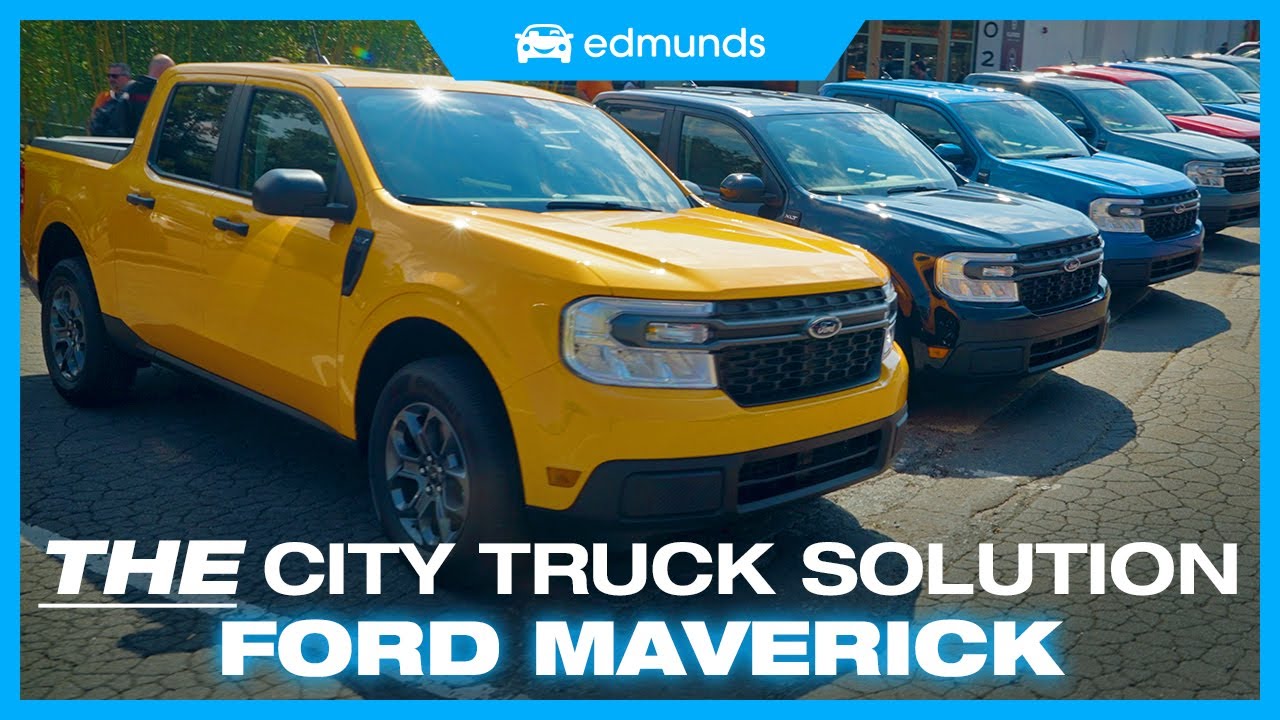 Ford Maverick Review: Towing, Off-Road & Santa Cruz Comparison