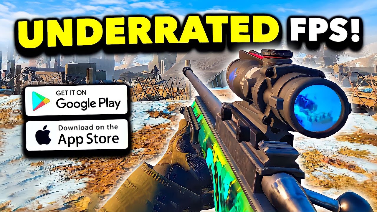 Warzone Mobile Fix? Top Battle Prime FPS Alternative