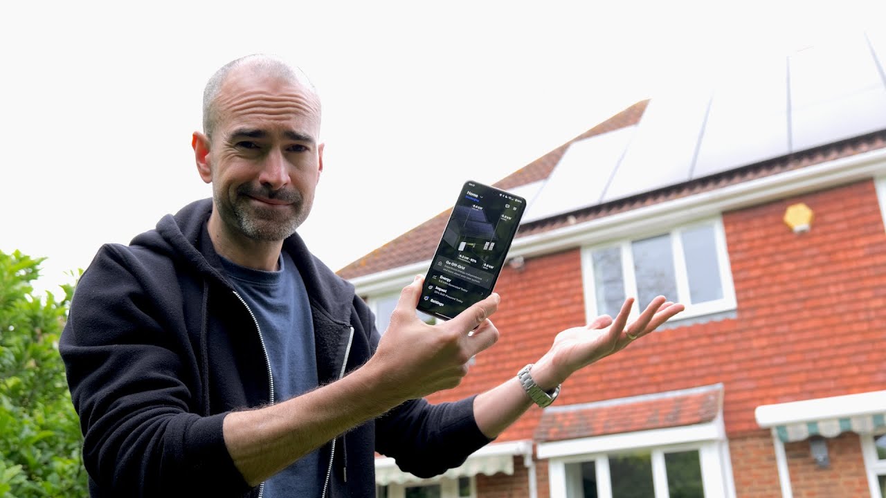 UK Solar Panels: Real Cloudy Climate Savings & ROI Proof