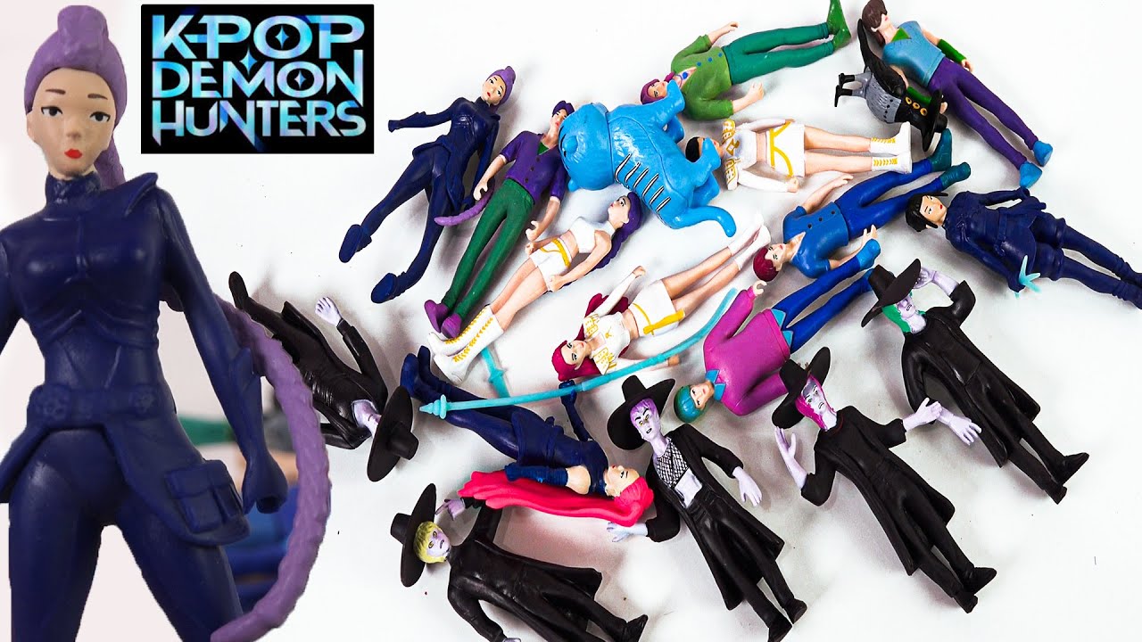 Unofficial K-Pop Demon Hunter Figures Review: Quality & Custom Tips
