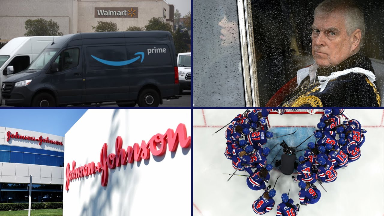 Geopolitical Tensions Shake Markets as Key Economic Data Looms