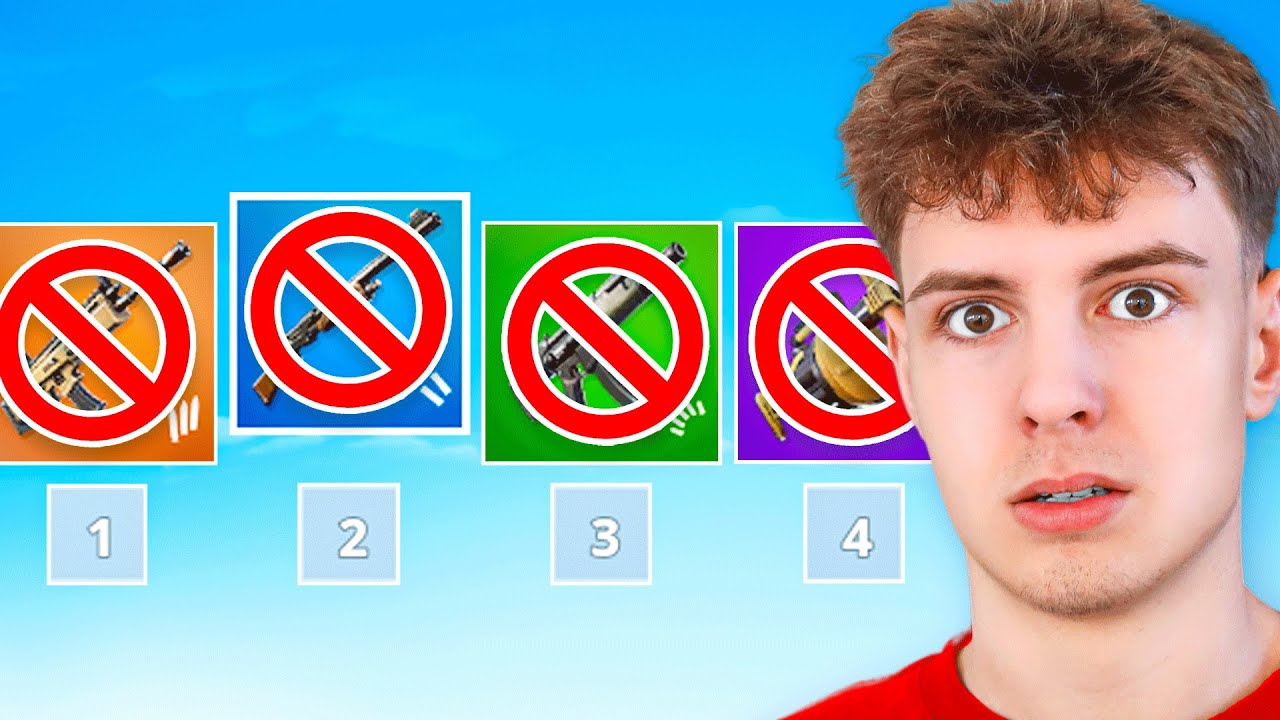 How to Win Fortnite Ranked Without Weapons (Proven Strategy)