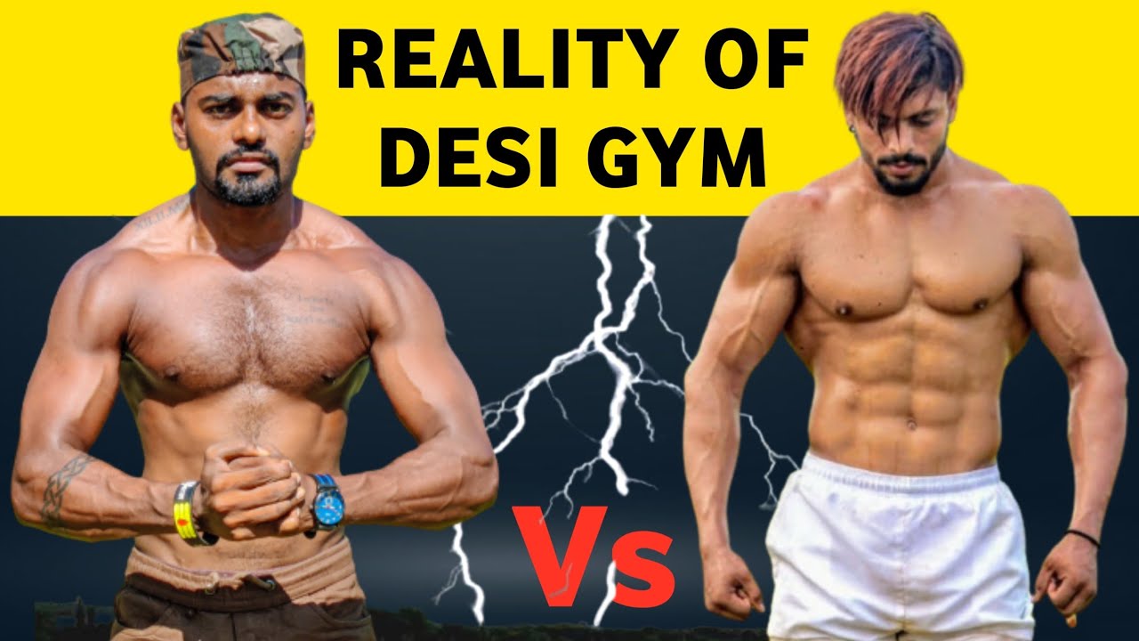 Desi Fitness: India's Authentic Rural Workout Guide