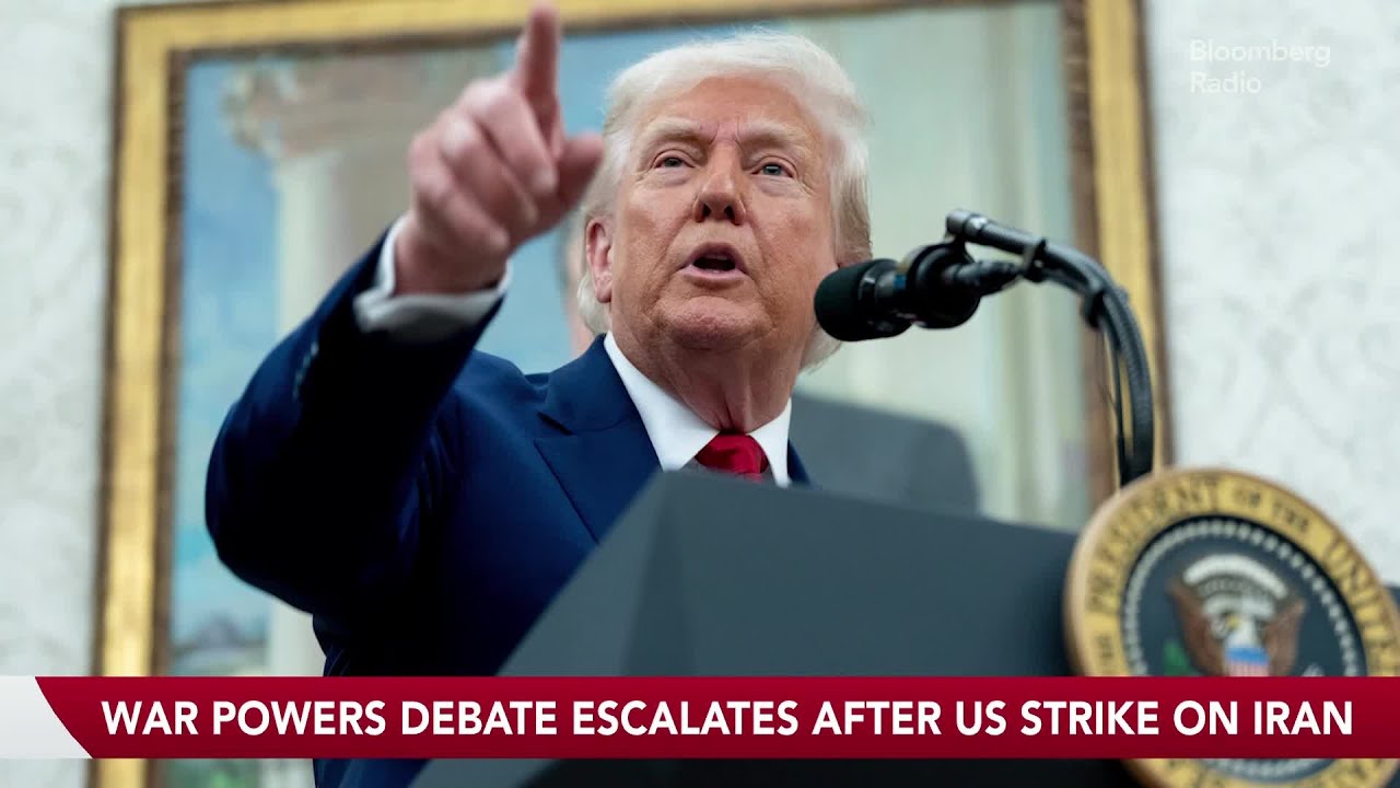 Texas Primaries Signal Shift as War Powers Vote Looms