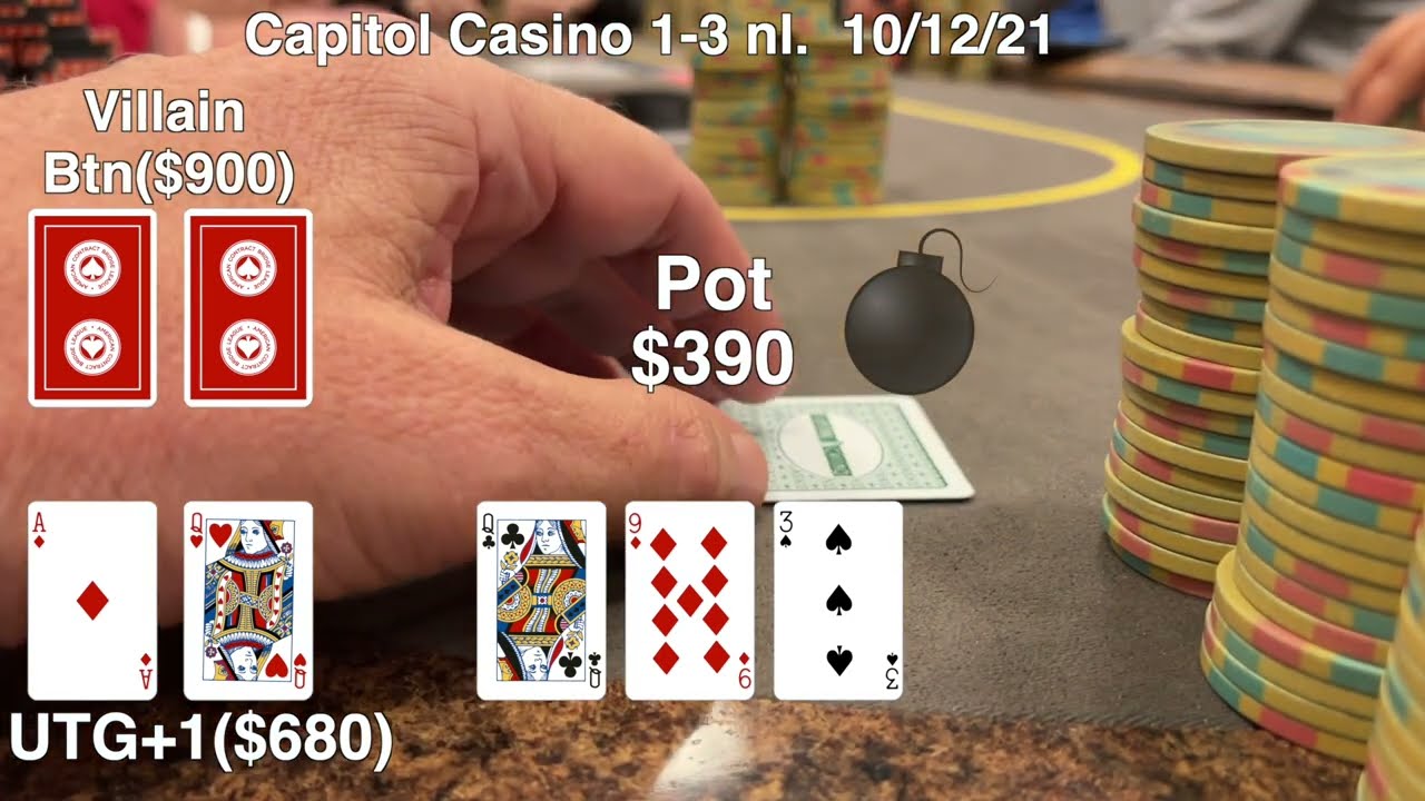 Exploiting Loose Players: Winning Poker Strategies in Wild Games