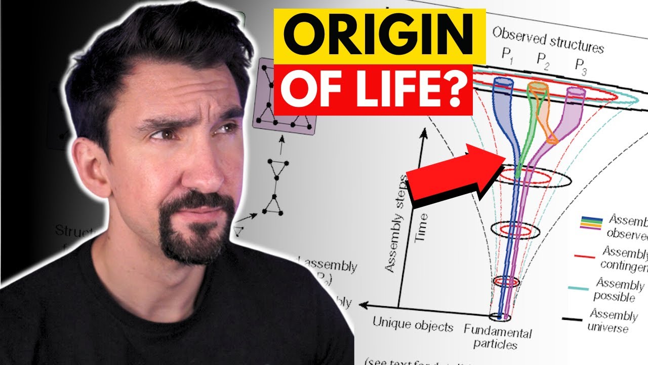 Assembly Theory: Detecting Alien Life Beyond Earth's Biases