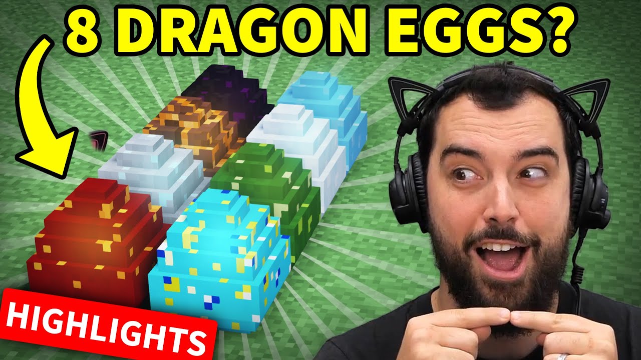 Minecraft Dragon Mod: Breeding & Habitat Guide