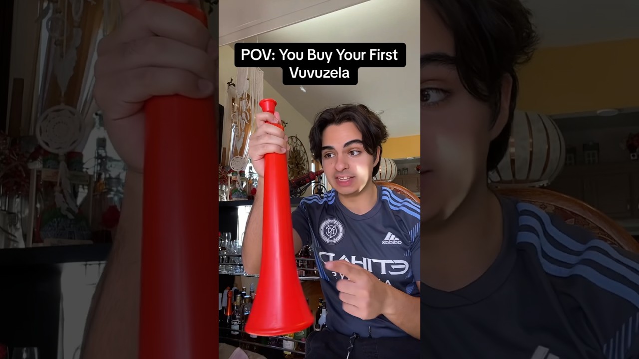 Why the Vuvuzela Was Banned at the World Cup: Science & History