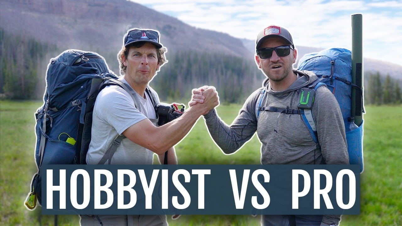 Pro vs Casual Backpacking Gear: Real-World Loadout Comparison
