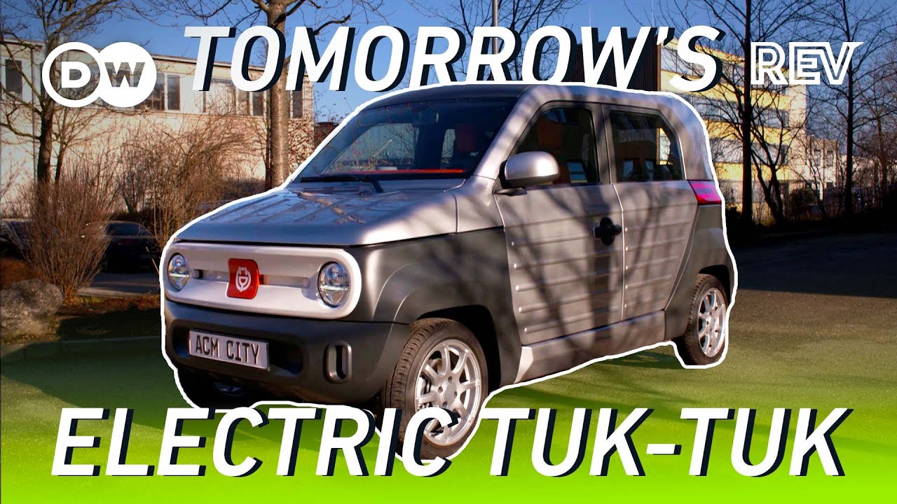 Affordable Electric Car for Mass Mobility: ACM City One Review