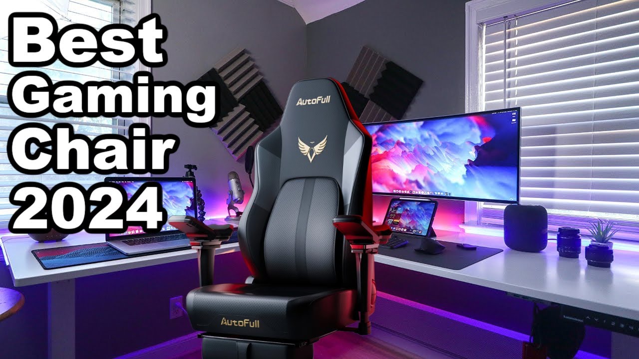 AutoFull M6 Review: Heated & Ventilated Gaming Chair Comfort