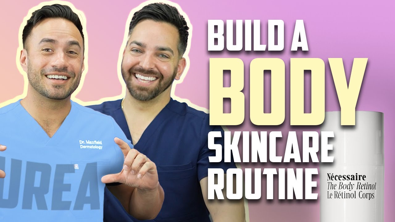 How to Build a Body Skincare Routine in 3 Simple Steps