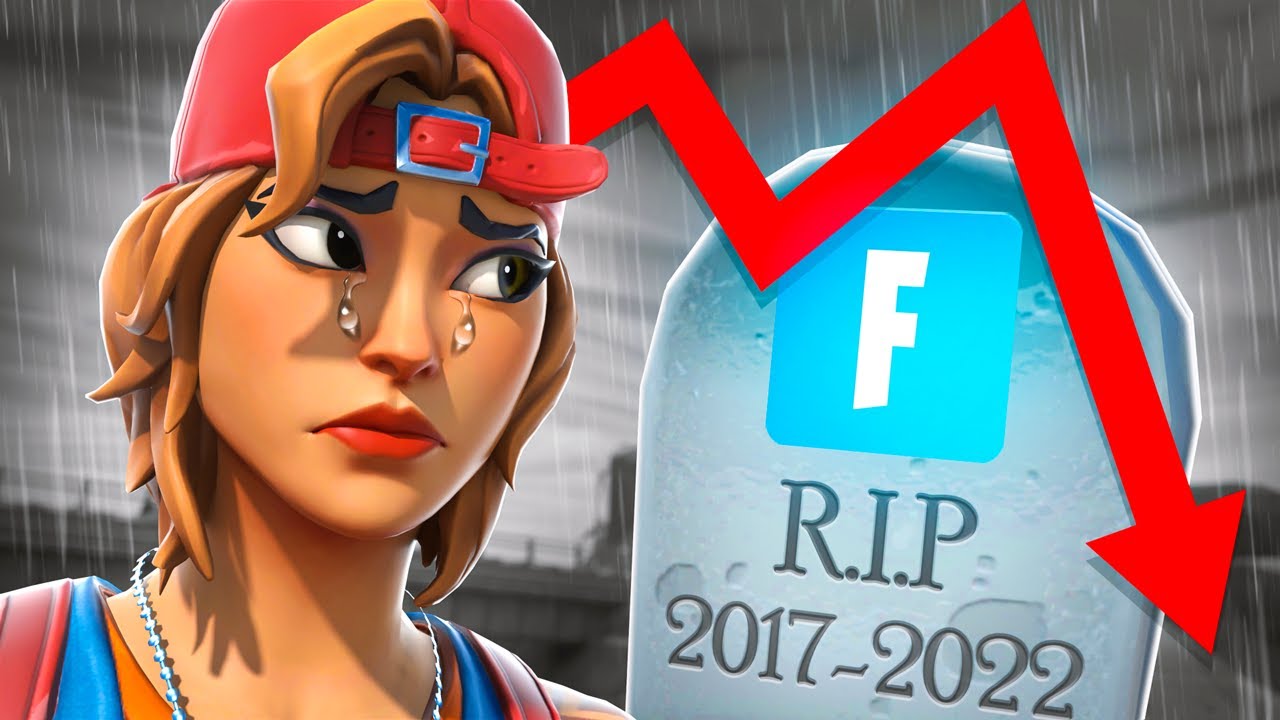 Fortnite Competitive Decline Analysis: Pro Insights & Future