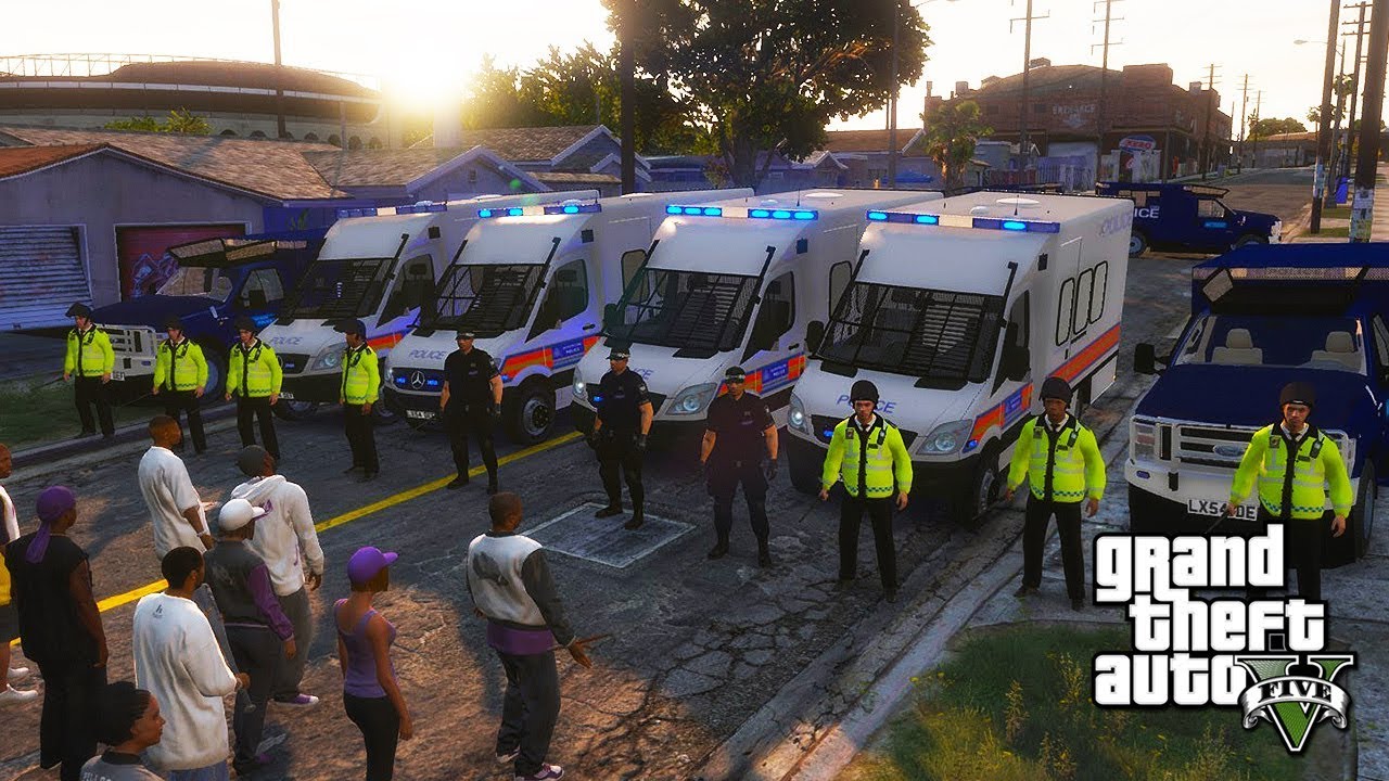 Mastering GTA 5 Riot Control: Tactics & Mods Guide