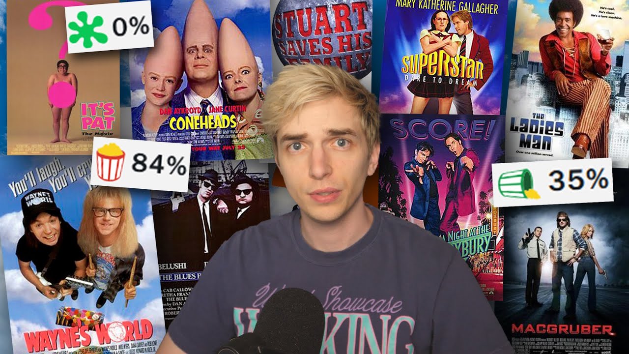 Ultimate SNL Movies Retrospective: Ranking 11 Sketch-to-Film Adaptations