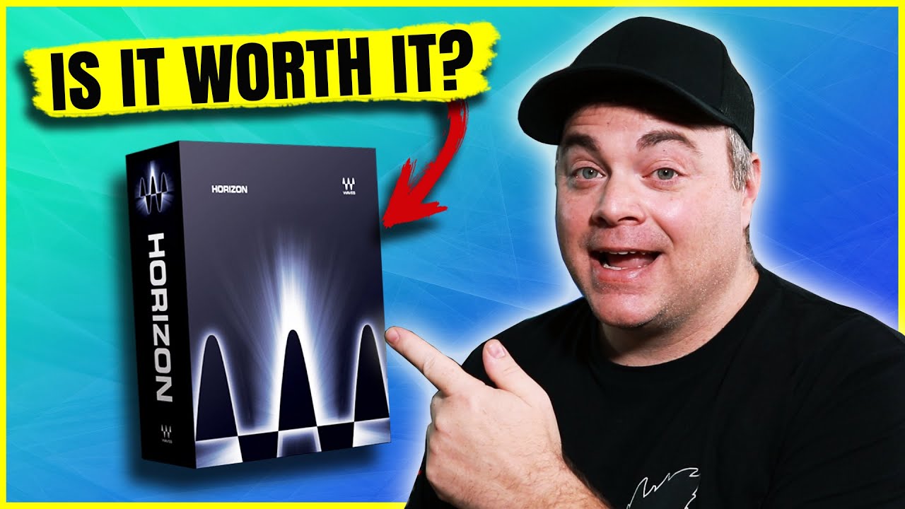 Waves Horizon Bundle: 83 Essential Plugins for Professional Mixes (2023 Review)