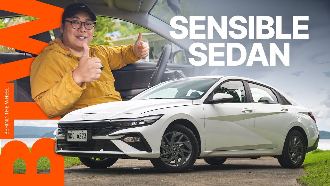 Hyundai Elantra GL Review: Budget Sedan Worth Buying?