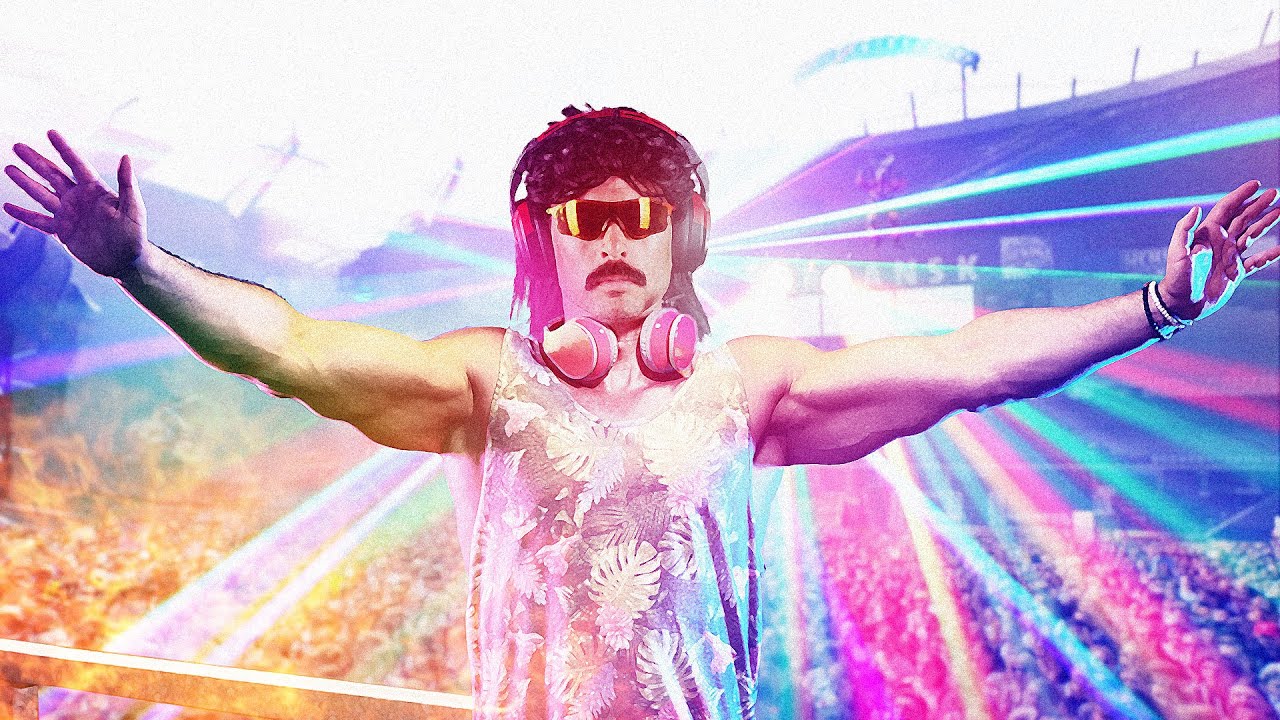 Dr DisRespect's Champion Lab Insight & Gamer Mindset