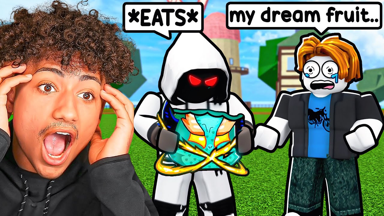 Ultimate Roblox Blox Fruits Prank Guide: Heartbreak to Joy