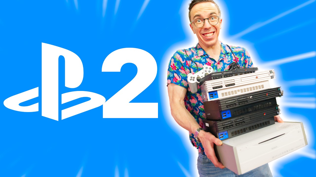 PlayStation 2: How Sony Dominated Console Gaming History