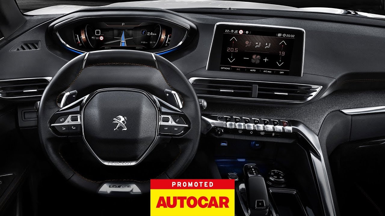 title：Peugeot 3008 Tech: i-Cockpit & Connectivity Features Explained