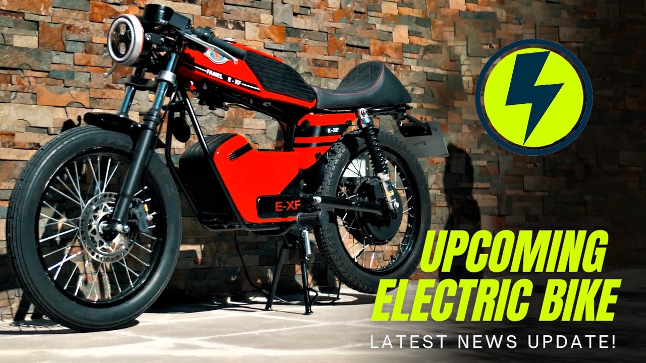 Famel EXF Electric Cafe Racer: Revival & Specs Review