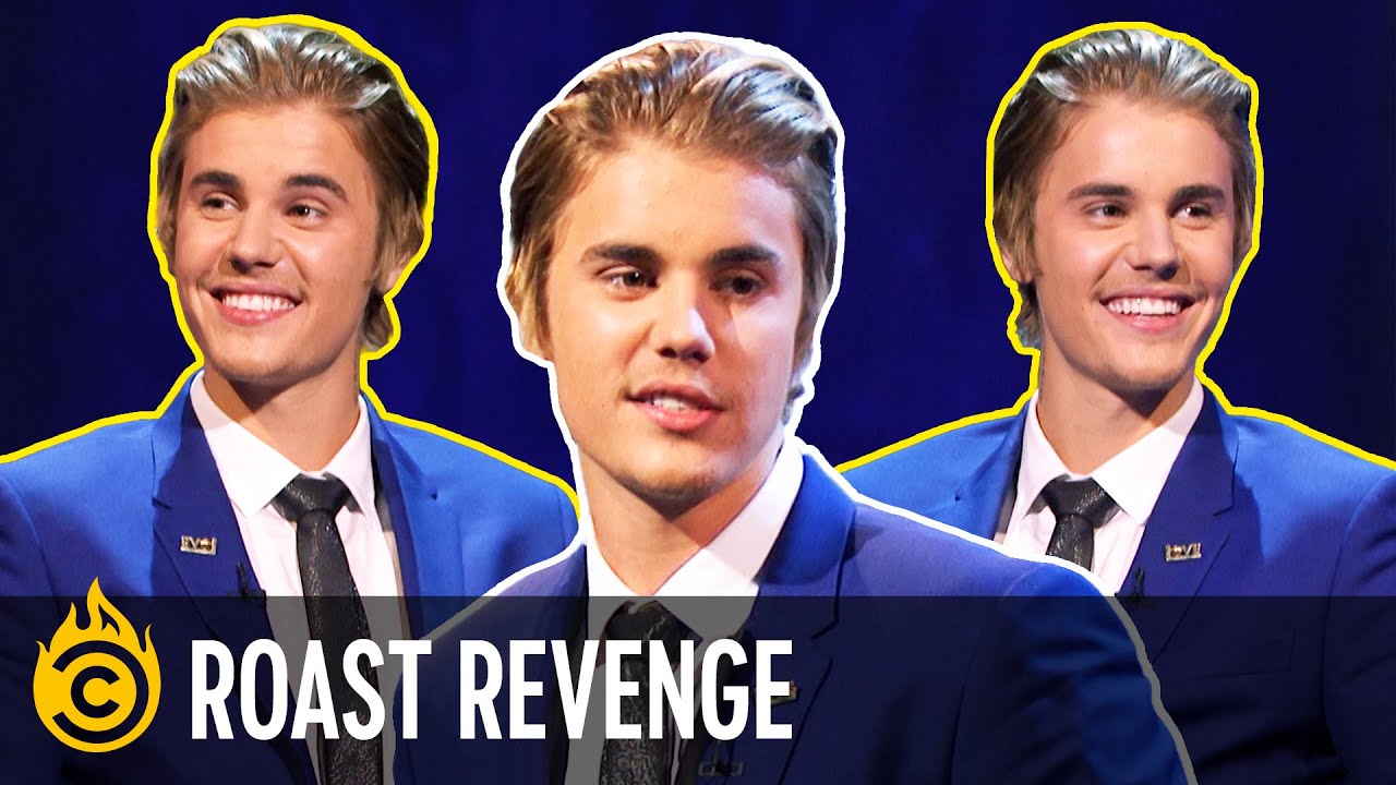 Justin Bieber Roast: Brutal Celebrity Burns Analyzed