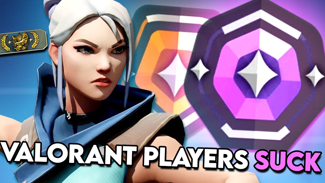 CS:GO to Valorant Skill Transfer: Gold Player Dominates Diamond Lobby