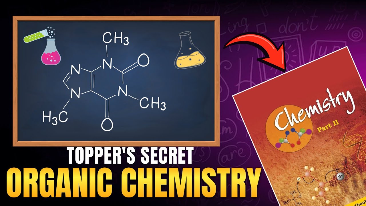 Master Organic Chemistry: 4 Foundational Topics & Exam Strategies