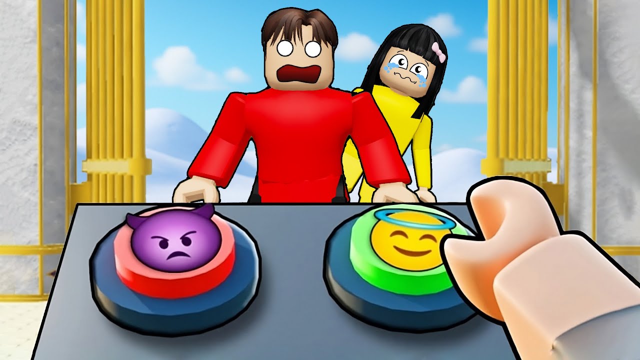 Roblox Heaven or Hell Gameplay Guide: Win as God