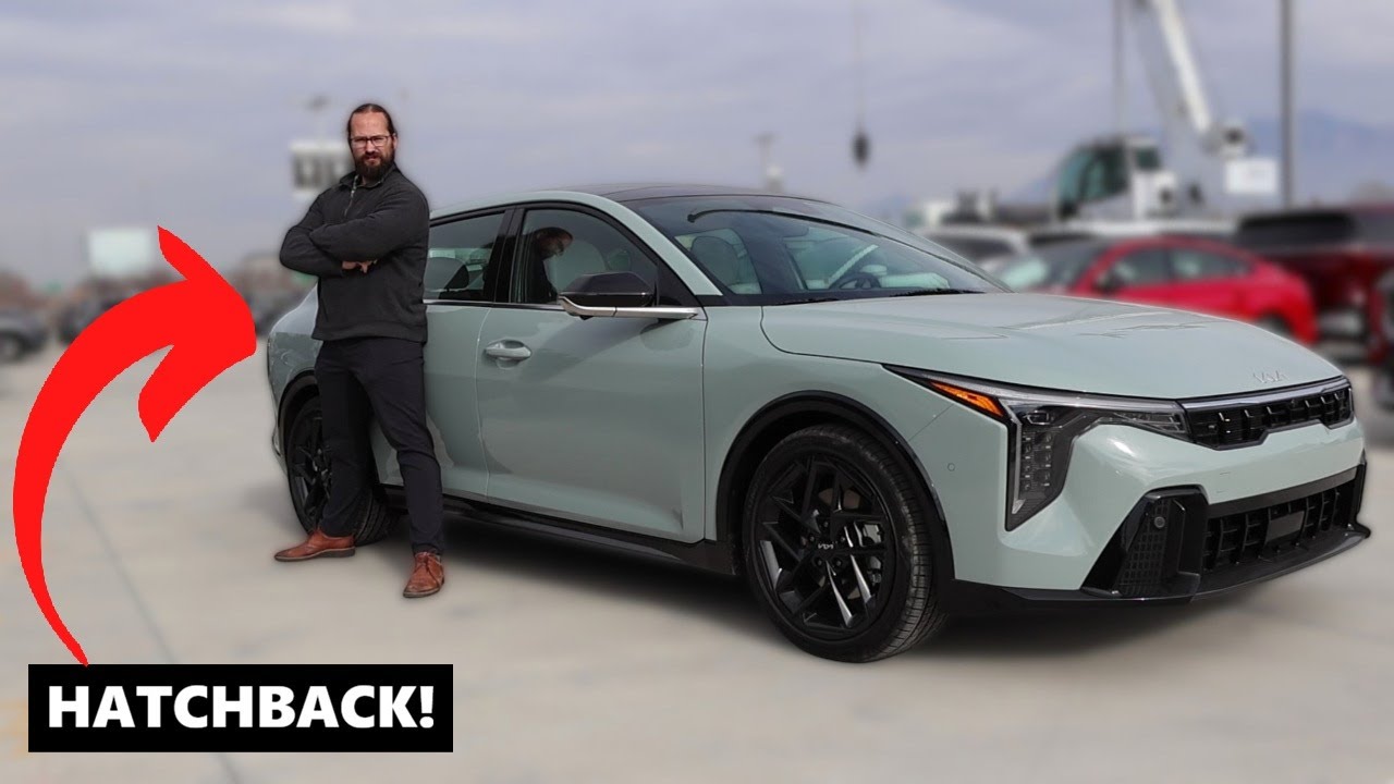 Kia K4 Hatchback Review: Practical Luxury Under $35k