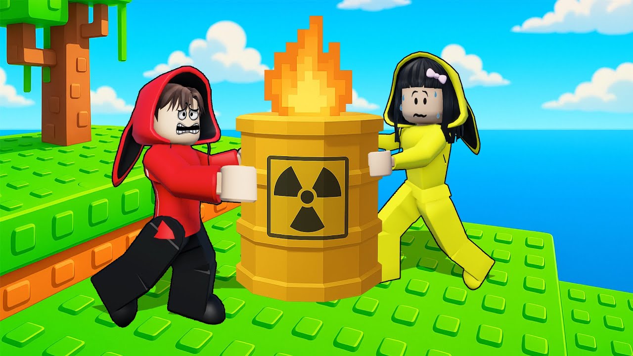 Roblox Chemical Barrel Challenge: Ultimate Co-op Survival Guide