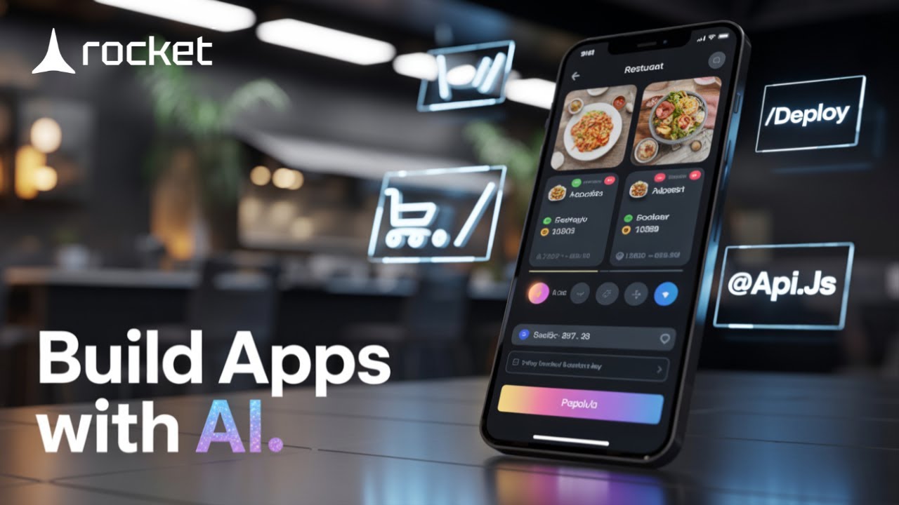 Rocket AI: Master Commands & Context for Faster App Development