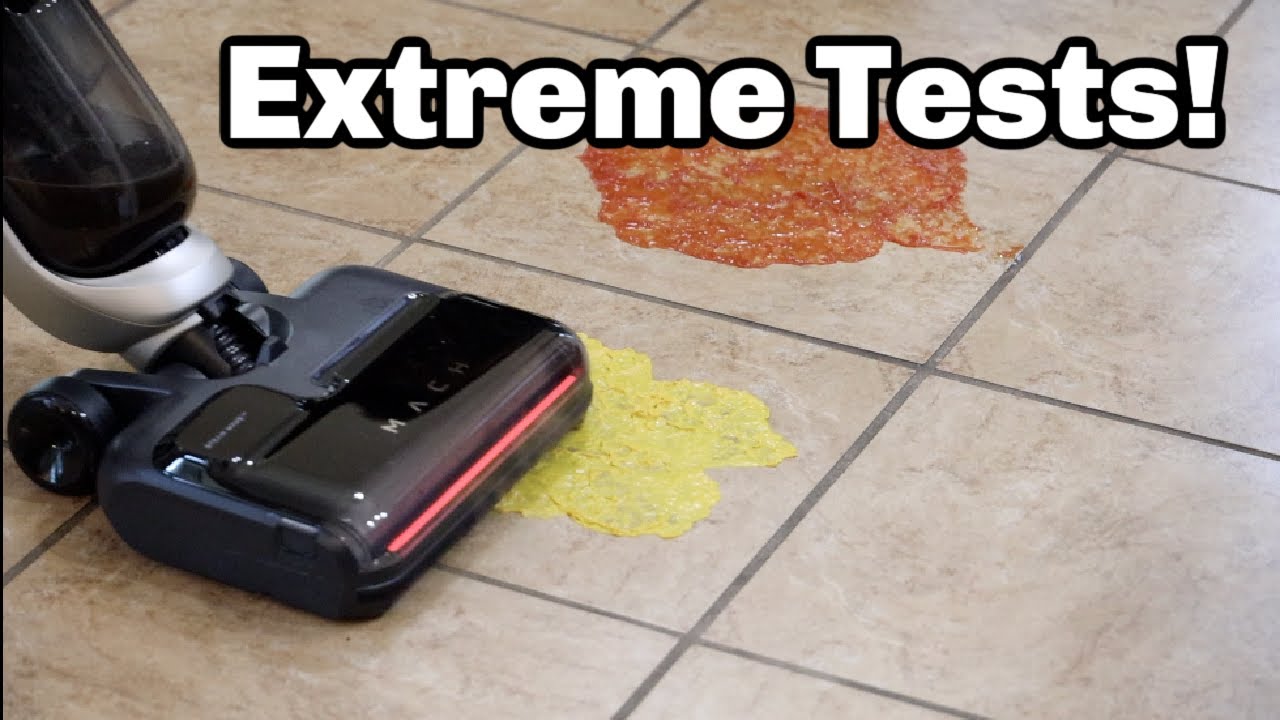 Mop V1 Ultra Review: Cordless Steam Vacuum for Pet & Kid Messes