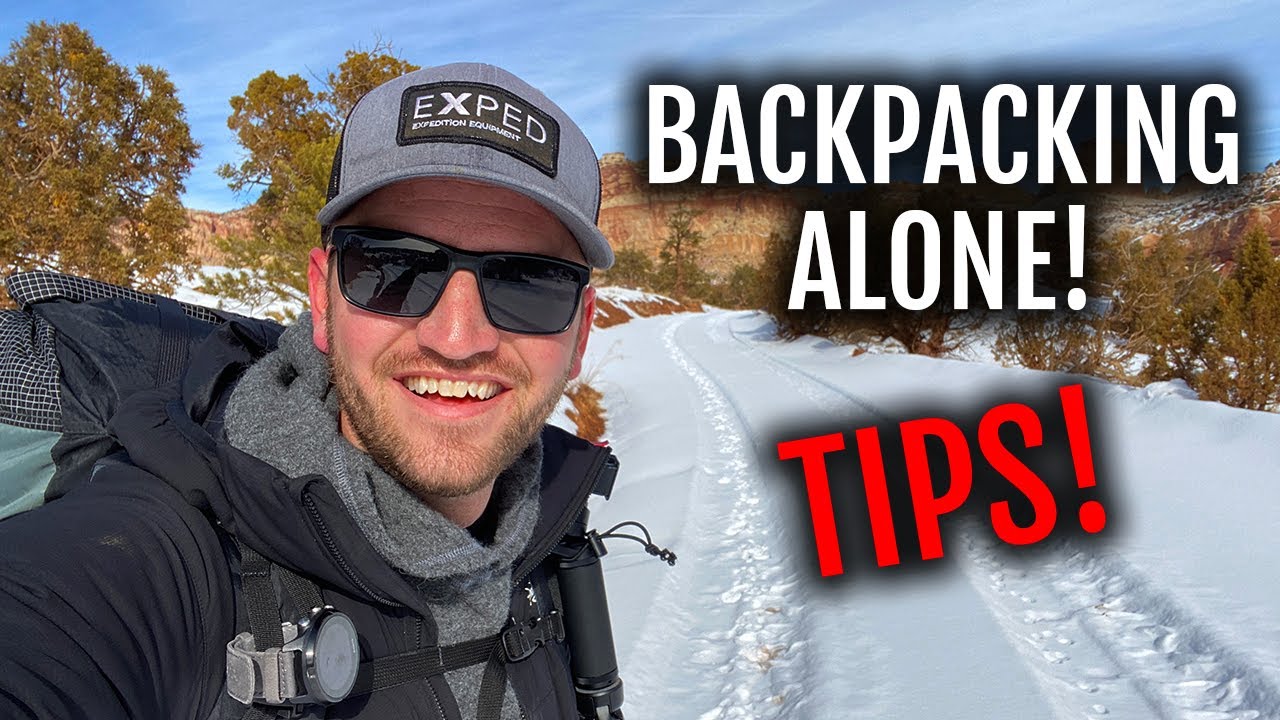 5 Essential Solo Backpacking Safety Tips for Beginners