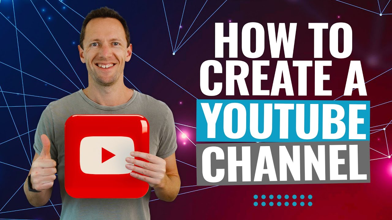 2023 YouTube Channel Setup: Step-by-Step Beginner's Guide