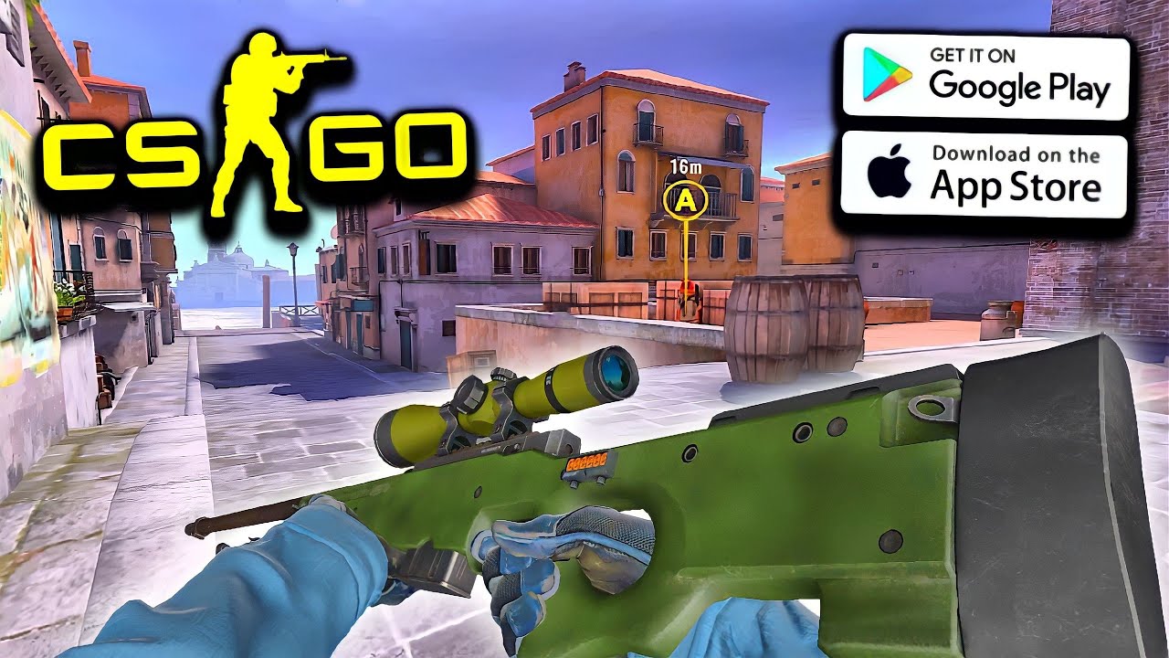 Alpha Ace Mobile Review: CS:GO Experience on Android