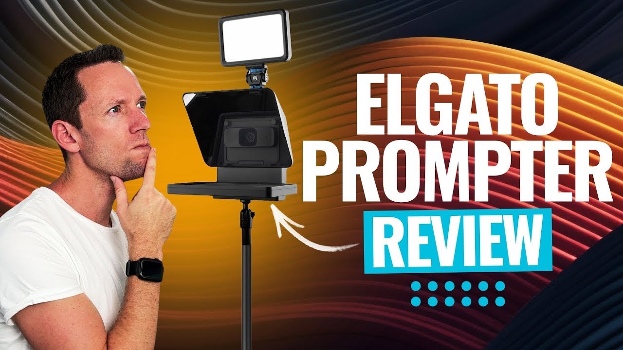 Elgato Prompter Review: Ultimate Tool for Content Creators