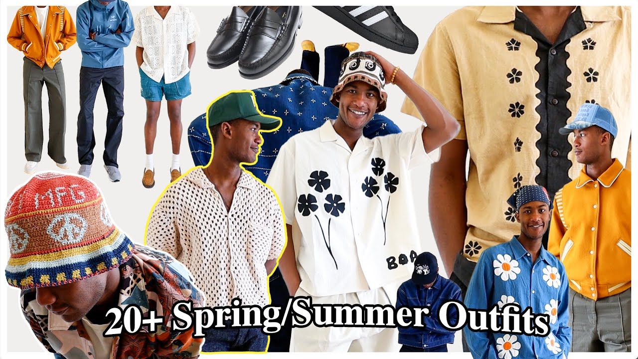 20 Spring Outfits: Style & Comfort Guide